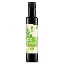 Organic Artichoke Juice 250ml Dary Natury