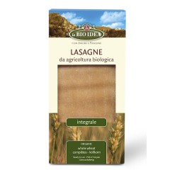 Organic Durum Wheat Lasagne 250g La Bio Idea