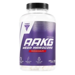 AAKG Mega Hardcore, 240 caps Trec Nutrition