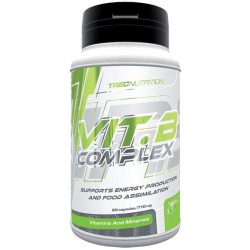 Vitamin B Complex 60 caps Trec Nutrition