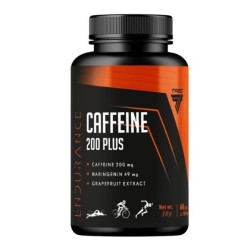 Caffeine 200 Plus 60 caps Trec Nutrition