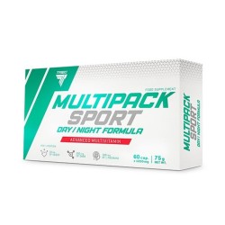 Multipack Sport Day & Night Formula 60 caps Trec Nutrition