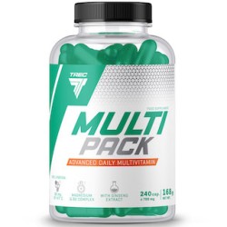 Multi Pack 240 caps Trec Nutrition