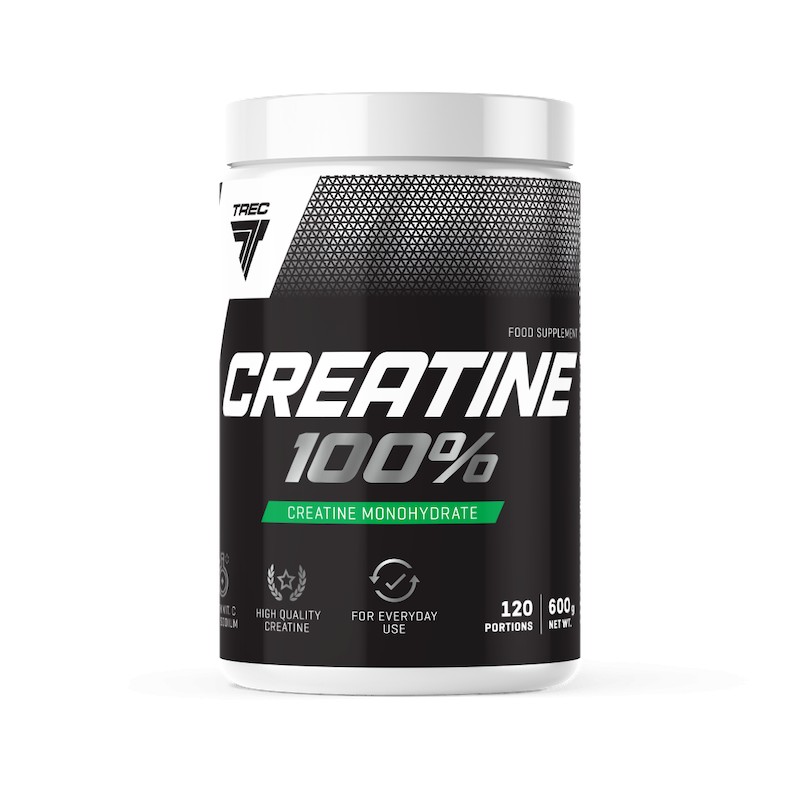 Creatine 100% 600g Trec Nutrition