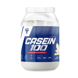 Casein 100, Vanilla 600g Trec Nutrition