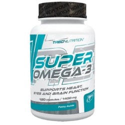 Super Omega-3 120 caps Trec Nutrition