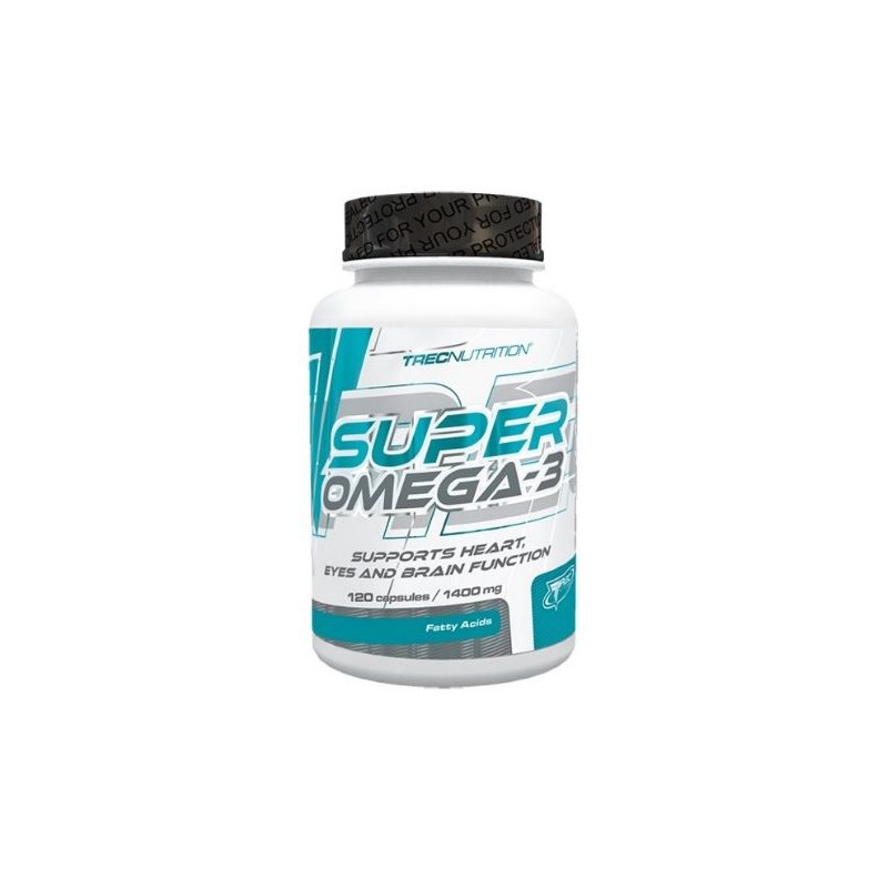 Super Omega-3 120 caps Trec Nutrition