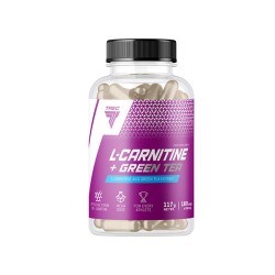 L-Carnitine + Green Tea 180 kaps Trec Nutrition