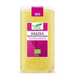 Kaszka Kukurydziana BIO 500g Bio Planet