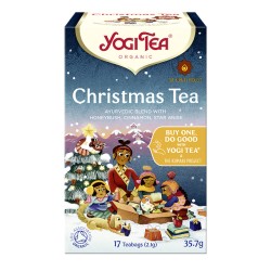 Organic Christmas Tea 35,7g Yogi Tea