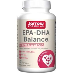 EPA-DHA Balance 120 softgels Jarrow Formulas