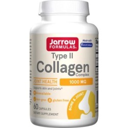 Type II Collagen Complex 1000mg 60 caps Jarrow Formulas