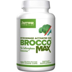 BroccoMax 120 vcaps Jarrow Formulas