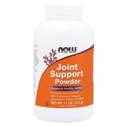 Joint Support Powder 312g NOW Foods