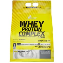 Whey Protein Complex 100% Salted Caramel 2270g Olimp Nutrition