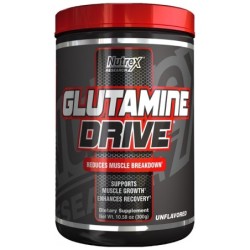 Glutamina Drive Bezsmakowa 300g Nutrex