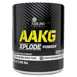 AAKG Xplode Orange 300g Olimp Nutrition