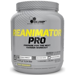 Reanimator Pro Smak Świeże Jabłko 1425g Olimp Nutrition