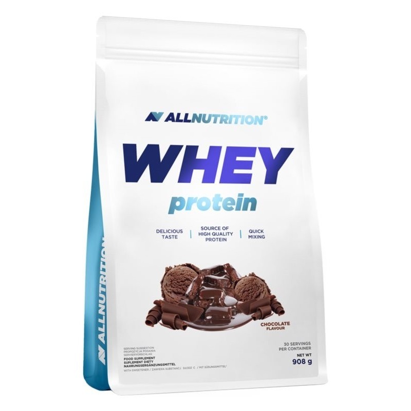 Isolate Protein Chocolate 908g Allnutrition