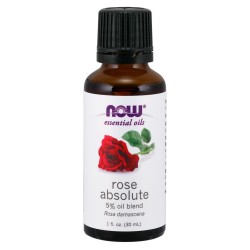 Essential Oil Rose Absolute Oil 30ml NOW Foods