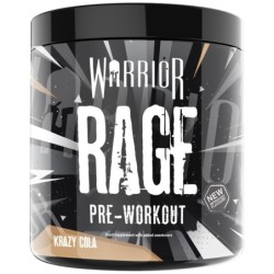 Rage Krazy Cola 392g Warrior