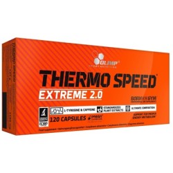 Thermo Speed Extreme 2.0 120 mega kapsułek Olimp Nutrition
