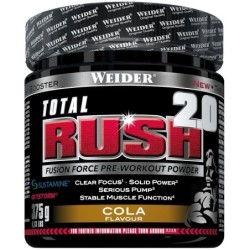 Total Rush 2.0 Orange 375g Weider