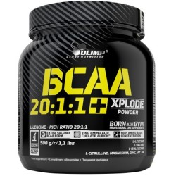 BCAA 20:1:1 Xplode Cola 500g Olimp Nutrition