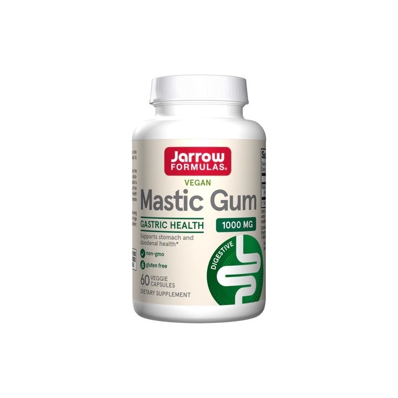 Mastic Gum 60 vcaps Jarrow Formulas