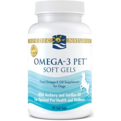 Omega-3 Pet 90 softgels Nordic Naturals