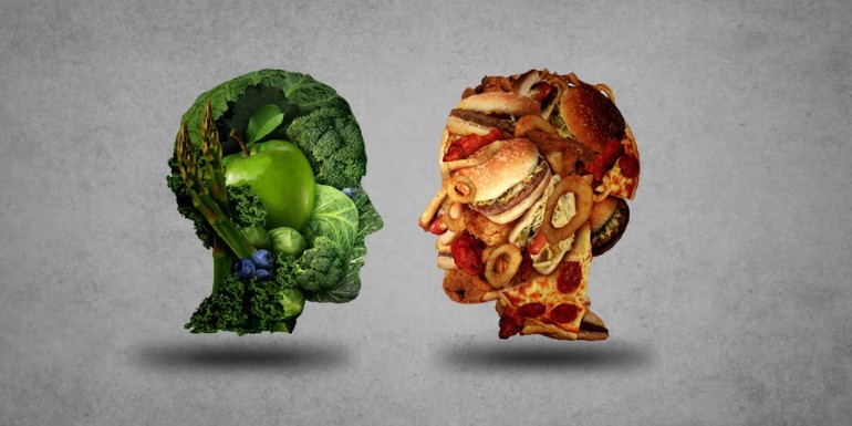 You are what you eat: How does food affect our body?
