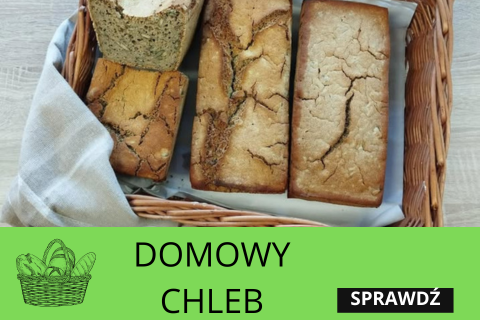 MIESZANKI DO CHLEBA