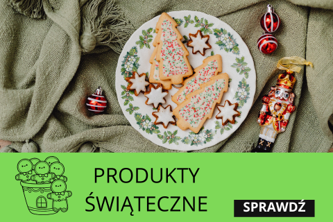 produkty świąteczne 