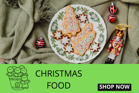 christma food