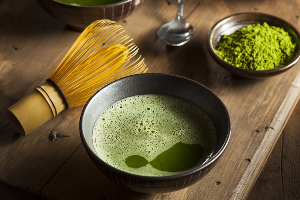 Traditional matcha