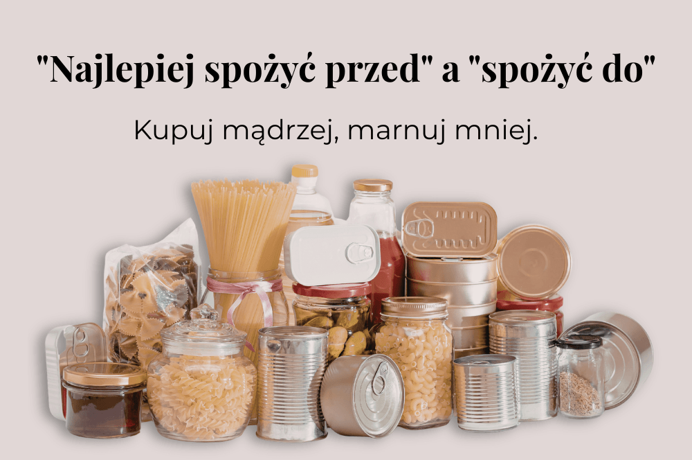produkty spożywcze z krótką datą ważności zero waste UK