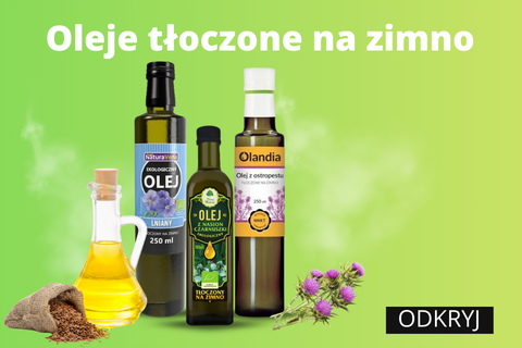 oleje