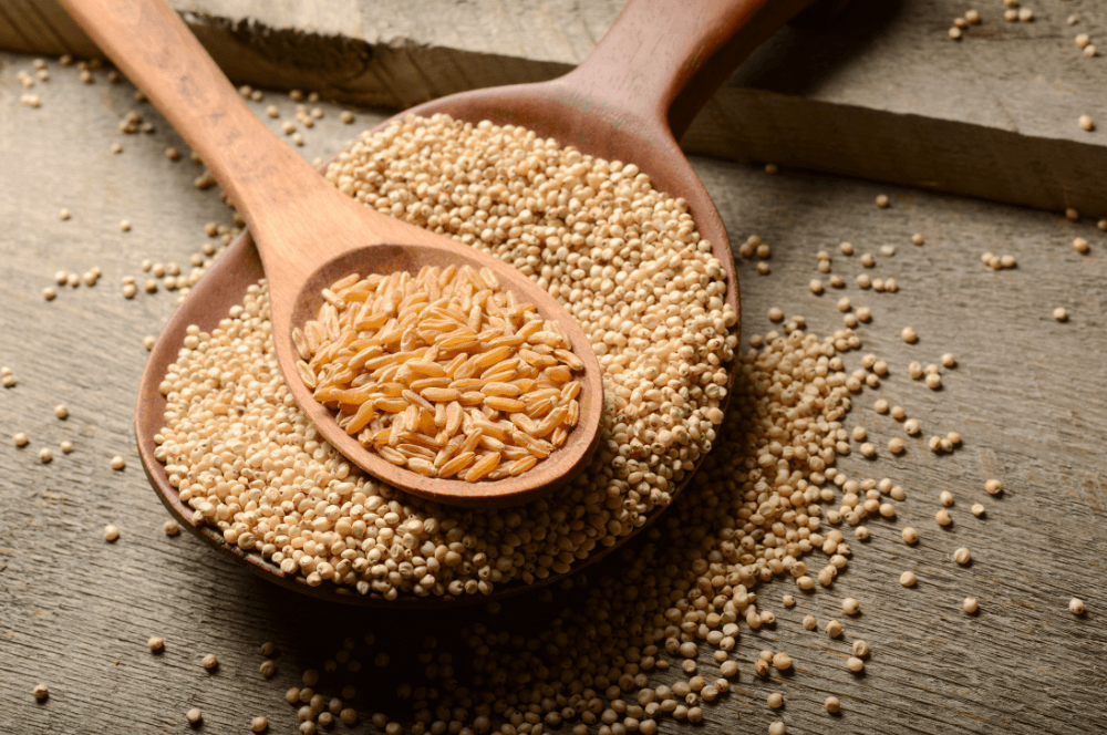 pradawne zboza mix naturalne