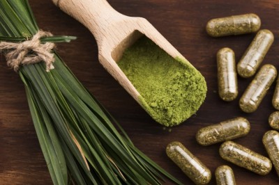 czym jest spirulina
