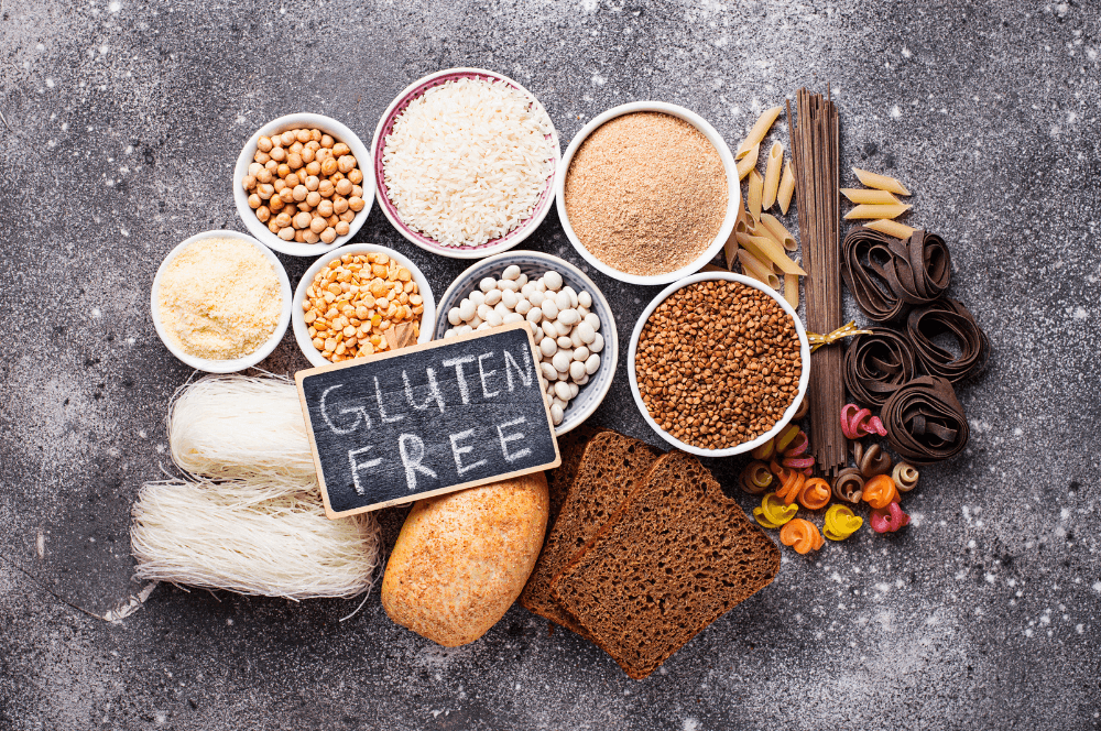 healthy gluten free foods for everyday diet
