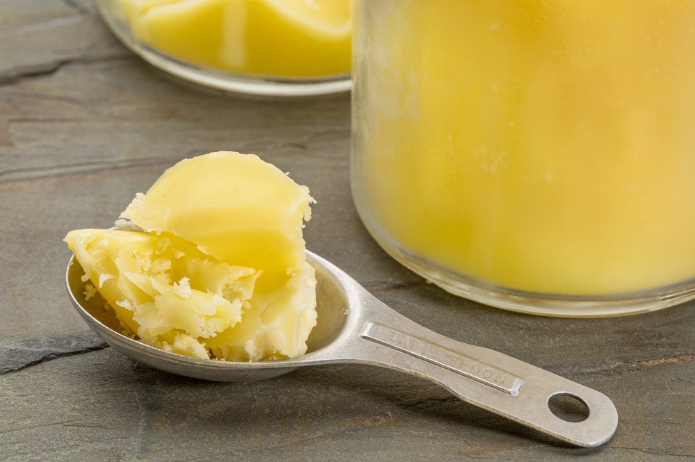 What is clarified butter? 