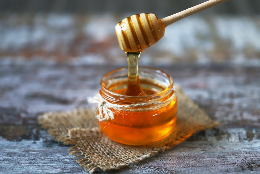 What is honey good for? 