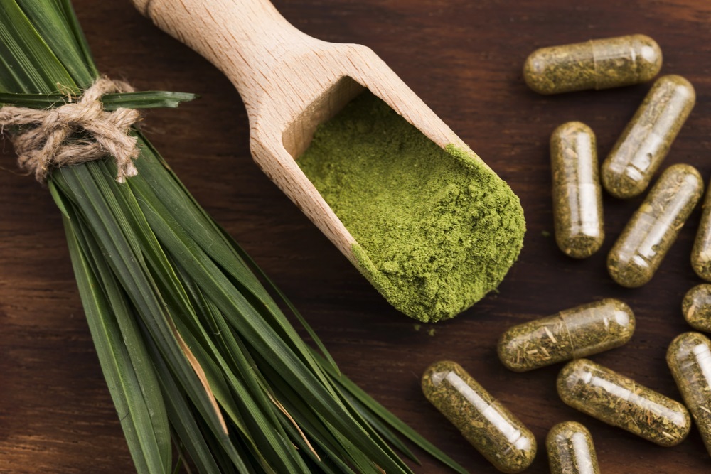 What is spirulina?