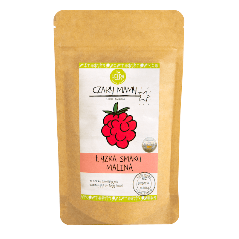 Freeze Dried Raspberry Powder Raspberry 40g Helpa