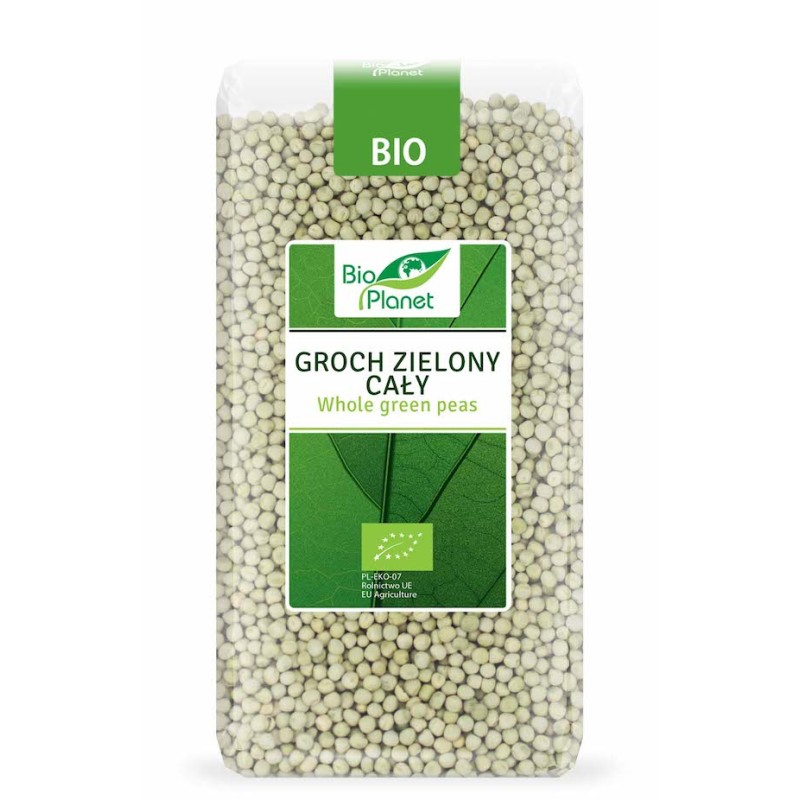 Manor Springs Organic Green Split Peas 1kg - Premium Quality, Certified Organic | Buy Now With