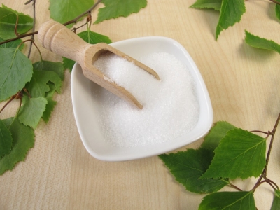 What is xylitol and what products contain it?