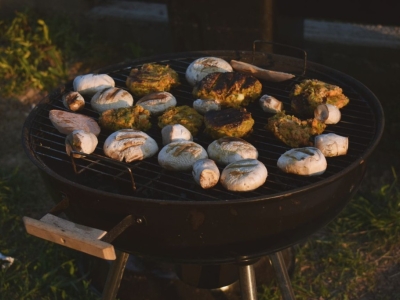 Bonfire Night – przekąski na ognisko z mniejszą ilością cukru