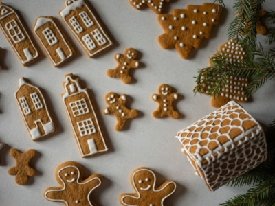 Christmas spices: a list for baking and warm drinks
