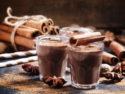 How to make hot chocolate at home? 3 recipes