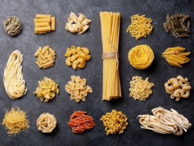 How many types of pasta are there and which is the best?